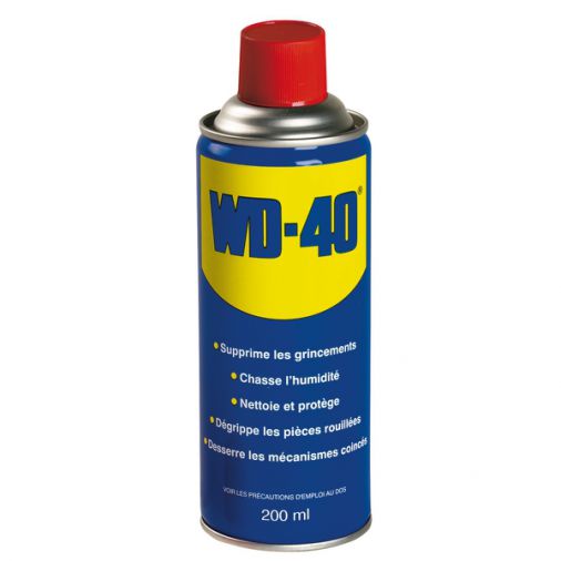 Aérosol WD40 200 ml