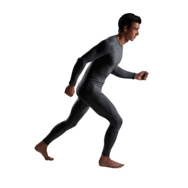 Pack t-shirt + calzamaglia termica primo strato EFFICIENCY”