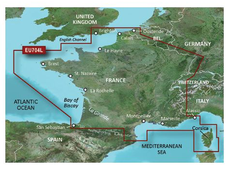 Carta nautica elettronica Carta nautica elettronica