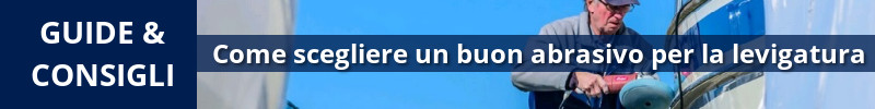 Come scegliere l'abrasivo Come scegliere l'abrasivo