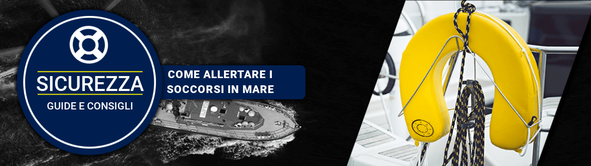Come allertare i soccorsi in mare Come allertare i soccorsi in mare