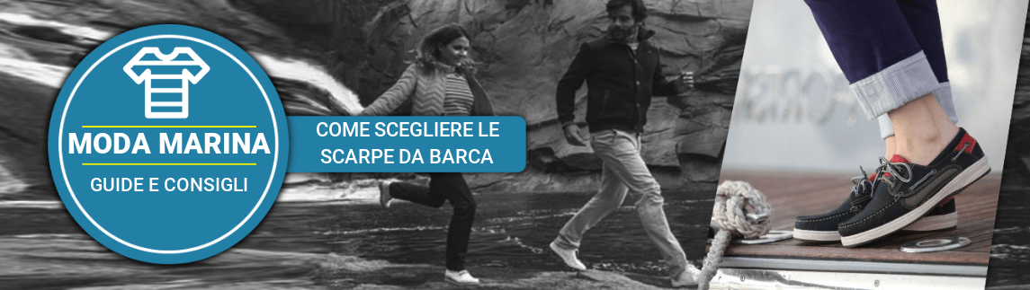 Come scegliere le scarpe da barca