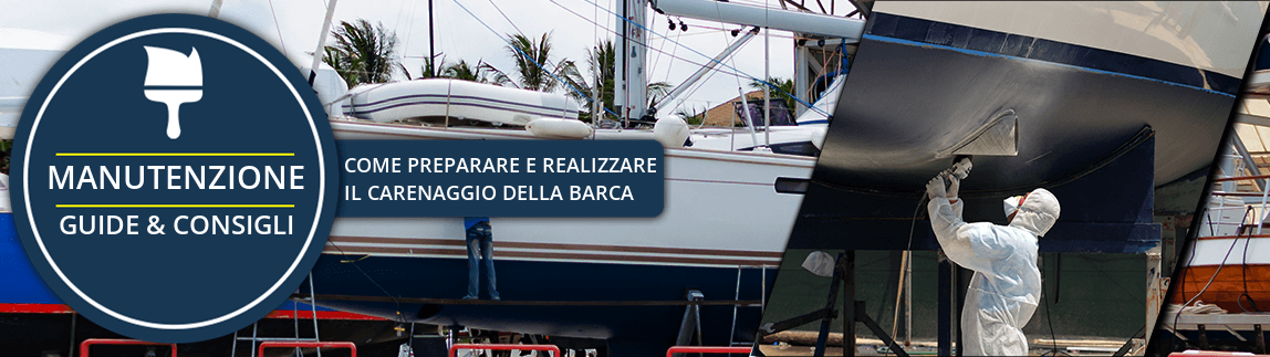 Guida al carenaggio Guida al carenaggio