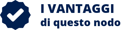 i vantaggi