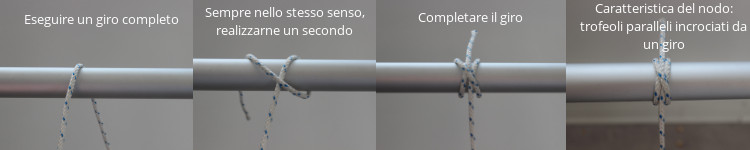 Nodo barcaiolo Nodo barcaiolo