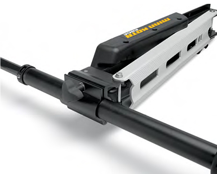 Braccio motore Braccio motore