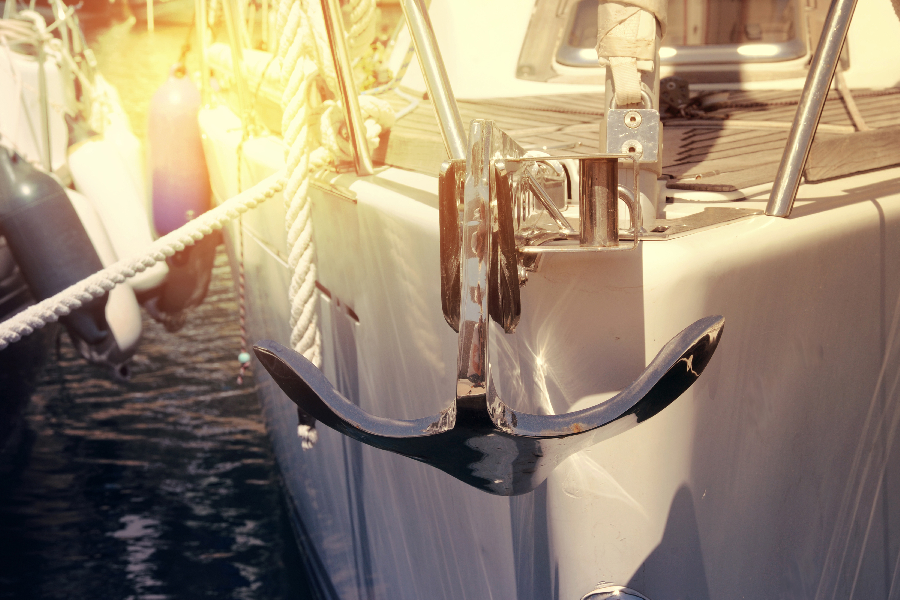 Scegli la giusta ancora Scegli la giusta ancora