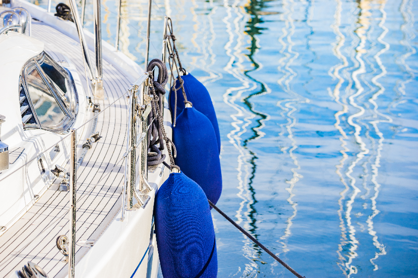 Guida parabordi Guida parabordi