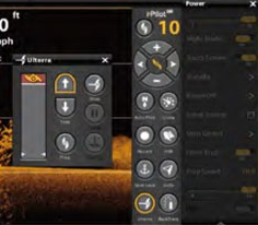 Schermo Humminbird Schermo Humminbird