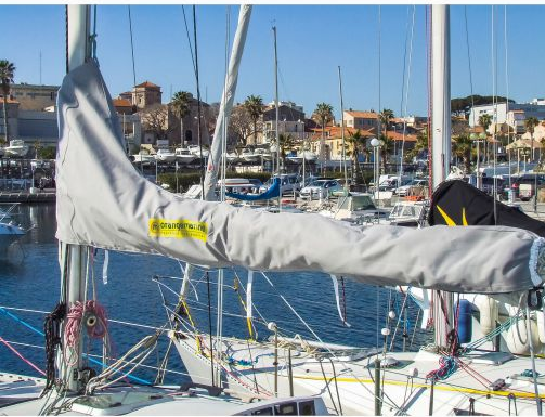 Telo copri randa Telo copri randa