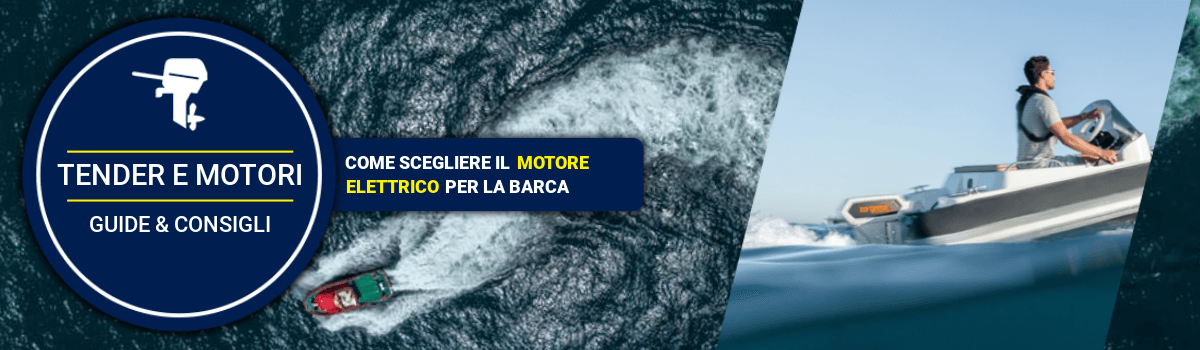 guida alla scelta del motore elettrico per la barca guida alla scelta del motore elettrico per la barca