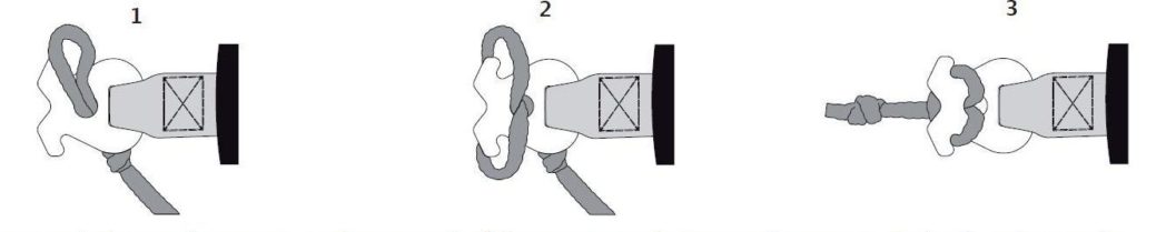 Cima con gancio Cima con gancio