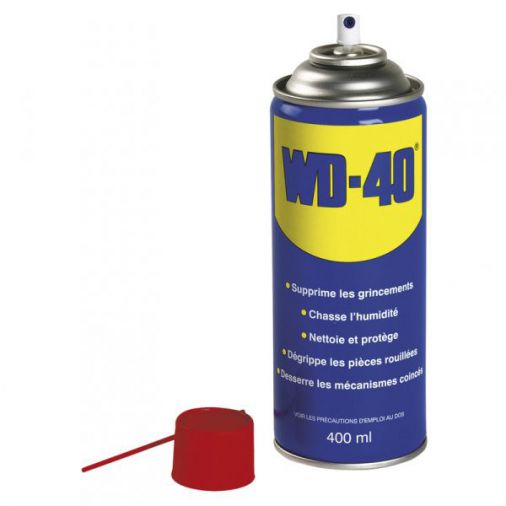 SPRAY WD40 400 ml SPRAY WD40 400 ml