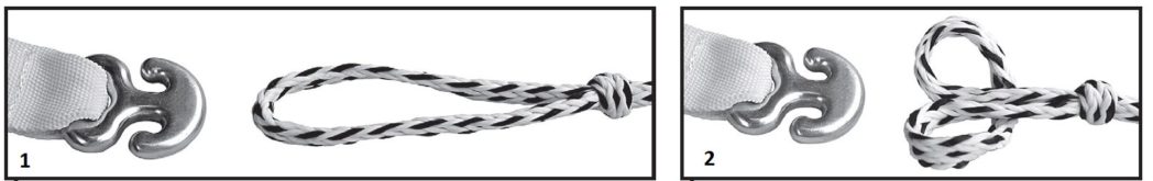 Cima con occhiello Cima con occhiello