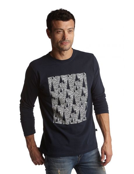 La mode marine en ville