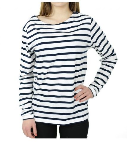 La mode marine en ville