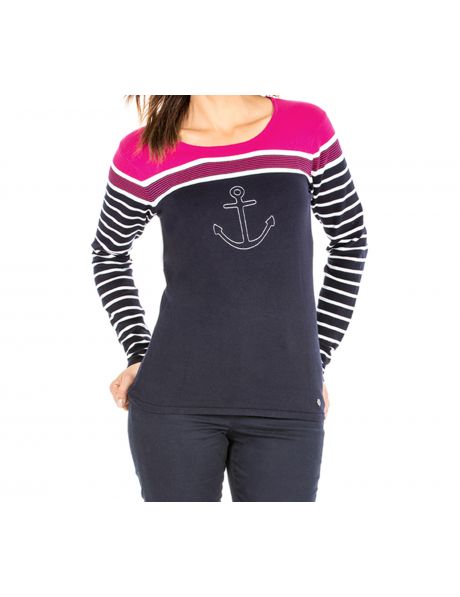 La mode marine en ville