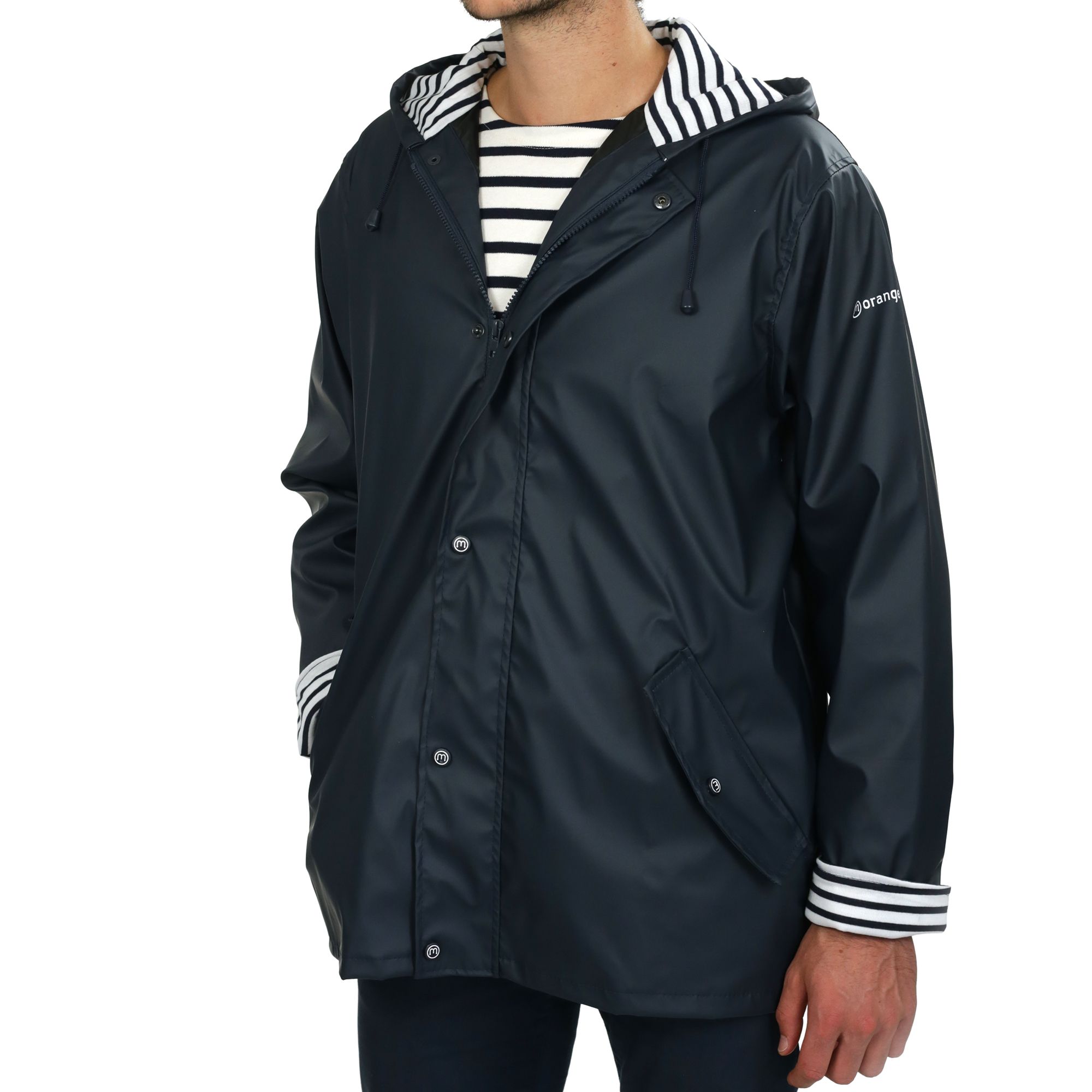 Riou marine - Ciré marin mixte Orangemarine