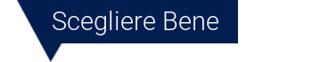 scegliere bene scegliere bene